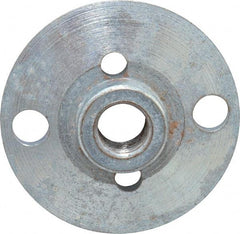 Made in USA - Abrasive Disc #106 Nut - M10x1.50 - USA Tool & Supply