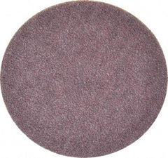 Norton - 2" Disc Diam, 60 Grit, Aluminum Oxide Quick Change Disc - Type S Attaching System, Coated, Brown, Medium Grade, R228 Series - USA Tool & Supply
