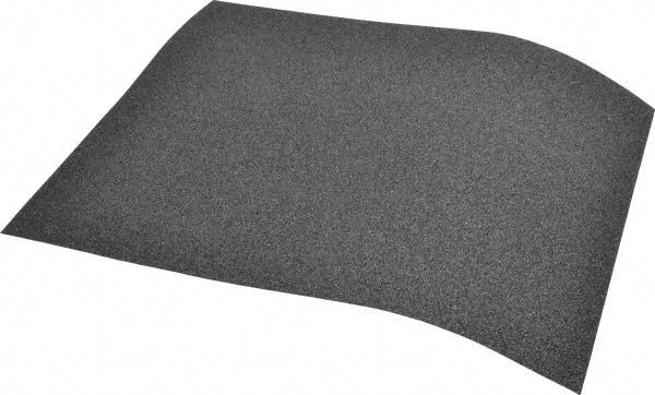 Norton - 60 Grit, Silicon Carbide Sanding Sheet - 11" Long x 9" Wide, Medium Grade, C Weighted Paper Backing - USA Tool & Supply