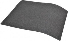 Norton - 60 Grit, Silicon Carbide Sanding Sheet - 11" Long x 9" Wide, Medium Grade, C Weighted Paper Backing - USA Tool & Supply