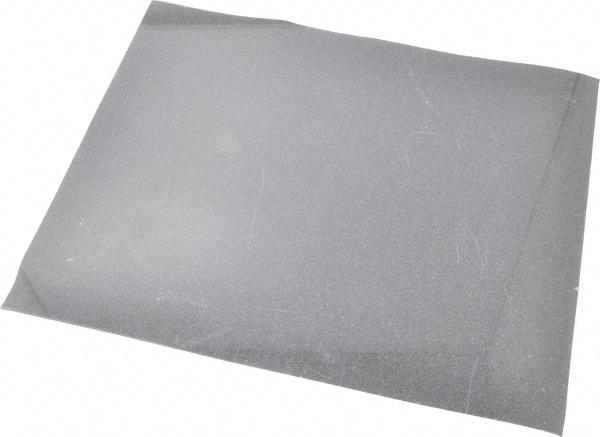 Norton - 80 Grit, Silicon Carbide Sanding Sheet - 11" Long x 9" Wide, Medium Grade, C Weighted Paper Backing - USA Tool & Supply