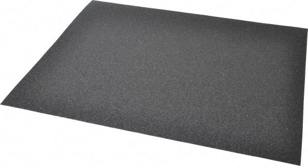 Norton - 100 Grit, Silicon Carbide Sanding Sheet - 11" Long x 9" Wide, Fine Grade, C Weighted Paper Backing - USA Tool & Supply
