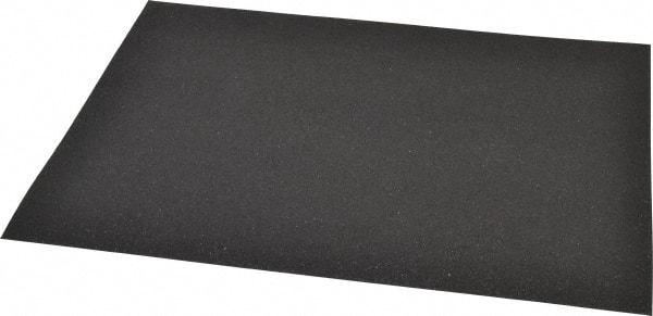 Norton - 120 Grit, Silicon Carbide Sanding Sheet - 11" Long x 9" Wide, Fine Grade, C Weighted Paper Backing - USA Tool & Supply