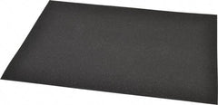 Norton - 120 Grit, Silicon Carbide Sanding Sheet - 11" Long x 9" Wide, Fine Grade, C Weighted Paper Backing - USA Tool & Supply