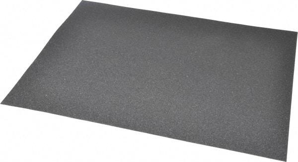 Norton - 150 Grit, Silicon Carbide Sanding Sheet - 11" Long x 9" Wide, Very Fine Grade, C Weighted Paper Backing - USA Tool & Supply