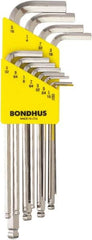 Bondhus - Hex Key Sets - USA Tool & Supply