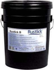 Rustlick - 5 Gal Rust/Corrosion Inhibitor - Comes in Pail - USA Tool & Supply