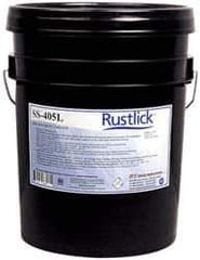 Rustlick - Rustlick SS-405L, 5 Gal Pail Cutting & Grinding Fluid - Semisynthetic, For Machining - USA Tool & Supply