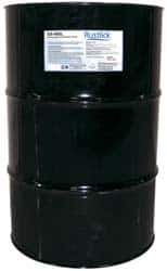 Rustlick - Rustlick SS-405L, 55 Gal Drum Cutting & Grinding Fluid - Semisynthetic, For Machining - USA Tool & Supply