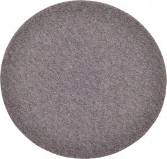 Norton - 3" Disc Diam, 60 Grit, Aluminum Oxide Quick Change Disc - Type S Attaching System, Coated, Brown, Medium Grade, R228 Series - USA Tool & Supply