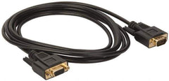 Tripp-Lite - 10' Long, HD15/HD15 Computer Cable - Black, Male x Female - USA Tool & Supply