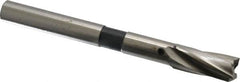 Cleveland - 7/16" Diam, 3/8" Shank, Diam, 3 Flutes, Straight Shank, Interchangeable Pilot Counterbore - USA Tool & Supply