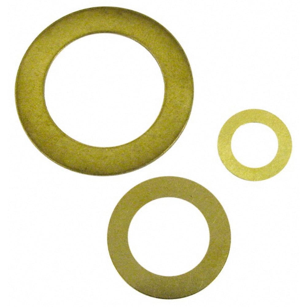 Electro Hardware - Flat Washers Type: Standard System of Measurement: Inch - USA Tool & Supply