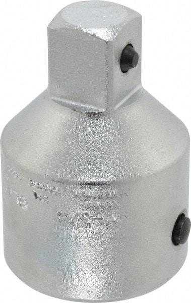 Blackhawk by Proto - 3/4 Male 1 Female Drive Adapter - 3" OAL - USA Tool & Supply