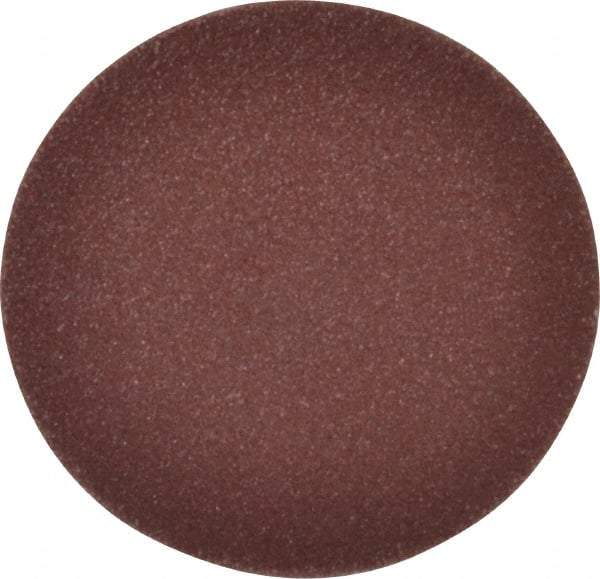 Superior Abrasives - 2" Disc Diam, 120 Grit, Aluminum Oxide Quick Change Disc - Type S Attaching System, Coated, Fine Grade - USA Tool & Supply