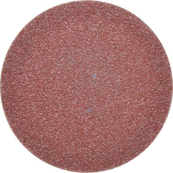 Superior Abrasives - 2" Disc Diam, 80 Grit, Aluminum Oxide Quick Change Disc - Type S Attaching System, Coated, Medium Grade - USA Tool & Supply