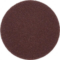 Superior Abrasives - 2" Disc Diam, 60 Grit, Aluminum Oxide Quick Change Disc - Type R Attaching System, Coated, Medium Grade - USA Tool & Supply