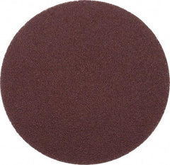 Superior Abrasives - 3" Disc Diam, 80 Grit, Aluminum Oxide Quick Change Disc - Type R Attaching System, Coated, Medium Grade - USA Tool & Supply