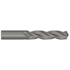 Kennametal - 9.3mm 130° Solid Carbide Jobber Drill - USA Tool & Supply