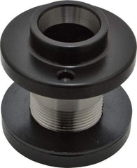 Sopko - 2-1/4" Diam Grinding Wheel Adapter - 3/4 to 1" Wheel Width, 1-1/4 - 16 Thread Size, Left Handed, 3" Taper per ', 1-1/4" Arbor Hole - USA Tool & Supply