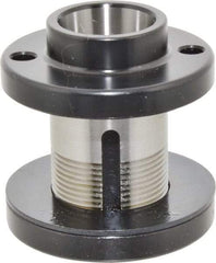 Sopko - 2-1/4" Diam Grinding Wheel Adapter - 3/4 to 1" Wheel Width, 1-1/4 - 16 Thread Size, Right Handed, 3" Taper per ', 1-1/4" Arbor Hole - USA Tool & Supply