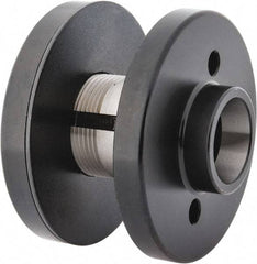 Sopko - 3" Diam Grinding Wheel Adapter - 3/4 to 1" Wheel Width, 1-1/4 - 16 Thread Size, Right Handed, 3" Taper per ', 1-1/4" Arbor Hole - USA Tool & Supply