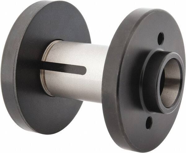 Sopko - 3" Diam Grinding Wheel Adapter - 2" Wheel Width, 1-1/4 - 16 Thread Size, Right Handed, 3" Taper per ', 1-1/4" Arbor Hole - USA Tool & Supply