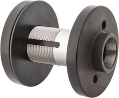 Sopko - 3" Diam Grinding Wheel Adapter - 1 to 2" Wheel Width, 1-1/4 - 16 Thread Size, Left Handed, 3" Taper per ', 1-1/4" Arbor Hole - USA Tool & Supply