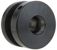 Sopko - 2-1/4" Diam Grinding Wheel Adapter - 1/4 to 1/2" Wheel Width, 1-1/4 - 16 Thread Size, Left Handed, 4-1/2" Taper per ', 1-1/4" Arbor Hole - USA Tool & Supply