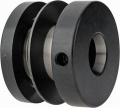 Sopko - 2-1/4" Diam Grinding Wheel Adapter - 3/4 to 1" Wheel Width, 1-1/4 - 16 Thread Size, Right Handed, 4-1/2" Taper per ', 1-1/4" Arbor Hole - USA Tool & Supply