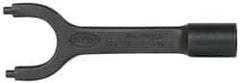 Sopko - 6-1/8" OAL Spanner Socket Wrench - 6-1/8" Long, for Grinding Wheel Adapter - USA Tool & Supply