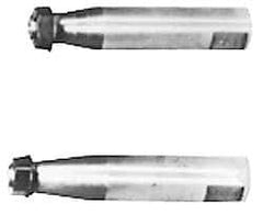 Sopko - 4-1/4" Long Truing Arbors Adapter - With 1/2-13 Spindle Nut - USA Tool & Supply