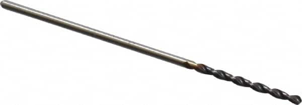 Accupro - #57 130° Cobalt Jobber Drill - USA Tool & Supply