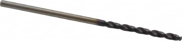 Accupro - #52 130° Cobalt Jobber Drill - USA Tool & Supply