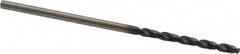 Accupro - #52 130° Cobalt Jobber Drill - USA Tool & Supply