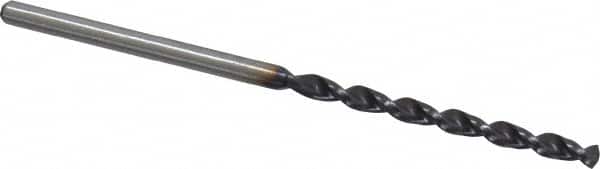 Accupro - #42 130° Cobalt Jobber Drill - USA Tool & Supply