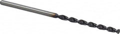Accupro - #42 130° Cobalt Jobber Drill - USA Tool & Supply