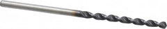 Accupro - #40 130° Cobalt Jobber Drill - USA Tool & Supply