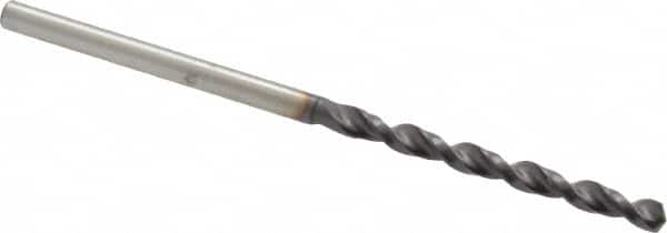 Accupro - #39 130° Cobalt Jobber Drill - USA Tool & Supply