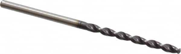 Accupro - #36 130° Cobalt Jobber Drill - USA Tool & Supply