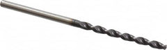Accupro - #36 130° Cobalt Jobber Drill - USA Tool & Supply
