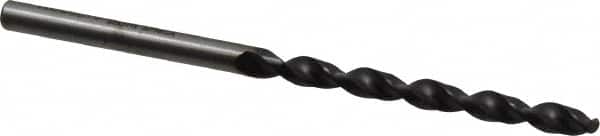 Accupro - 0.1417" 130° Cobalt Jobber Drill - USA Tool & Supply