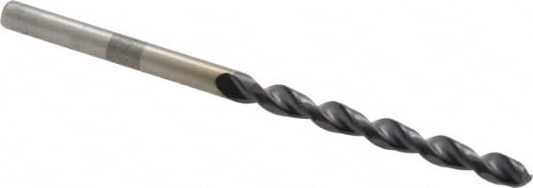 Accupro - #26 130° Cobalt Jobber Drill - USA Tool & Supply