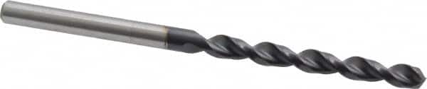 Accupro - #19 130° Cobalt Jobber Drill - USA Tool & Supply