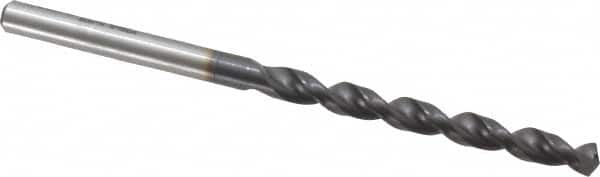 Accupro - #17 130° Cobalt Jobber Drill - USA Tool & Supply