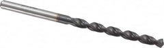 Accupro - #17 130° Cobalt Jobber Drill - USA Tool & Supply