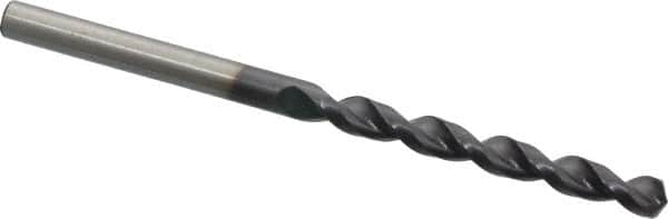 Accupro - #14 130° Cobalt Jobber Drill - USA Tool & Supply