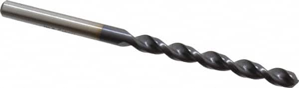 Accupro - #9 130° Cobalt Jobber Drill - USA Tool & Supply