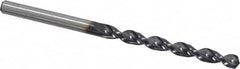 Accupro - #4 130° Cobalt Jobber Drill - USA Tool & Supply