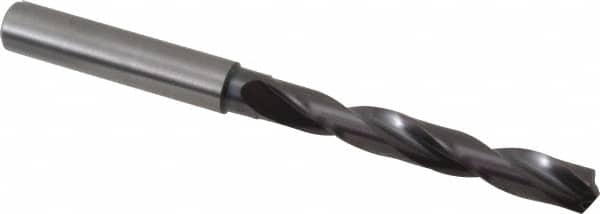 Guhring - Letter I 140° Solid Carbide Jobber Drill - USA Tool & Supply